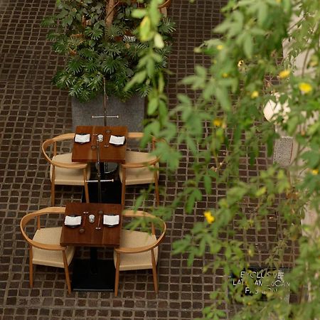 Hotel Parian Kota Meksiko Bagian luar foto