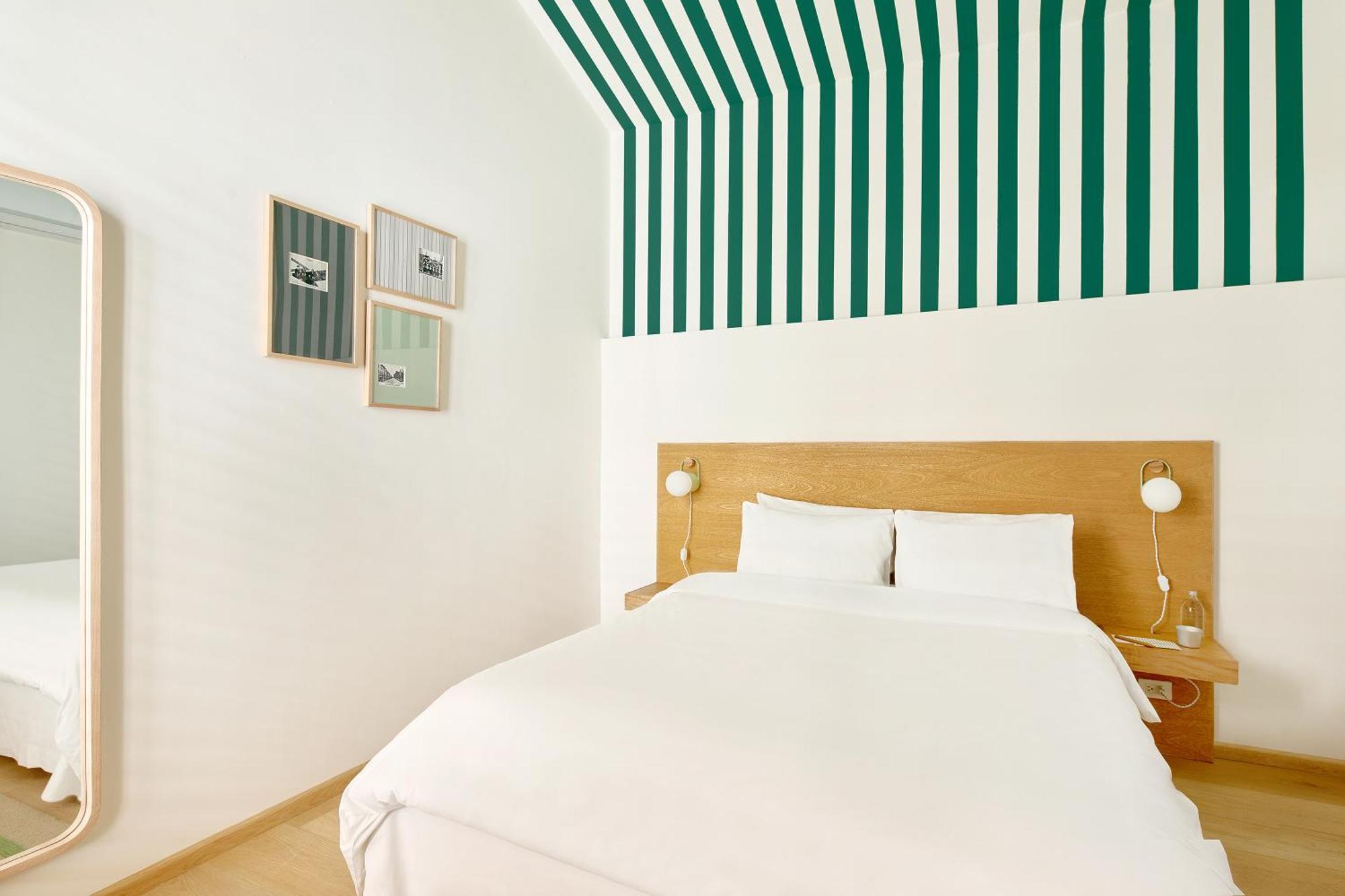 Hotel Parian Kota Meksiko Bagian luar foto