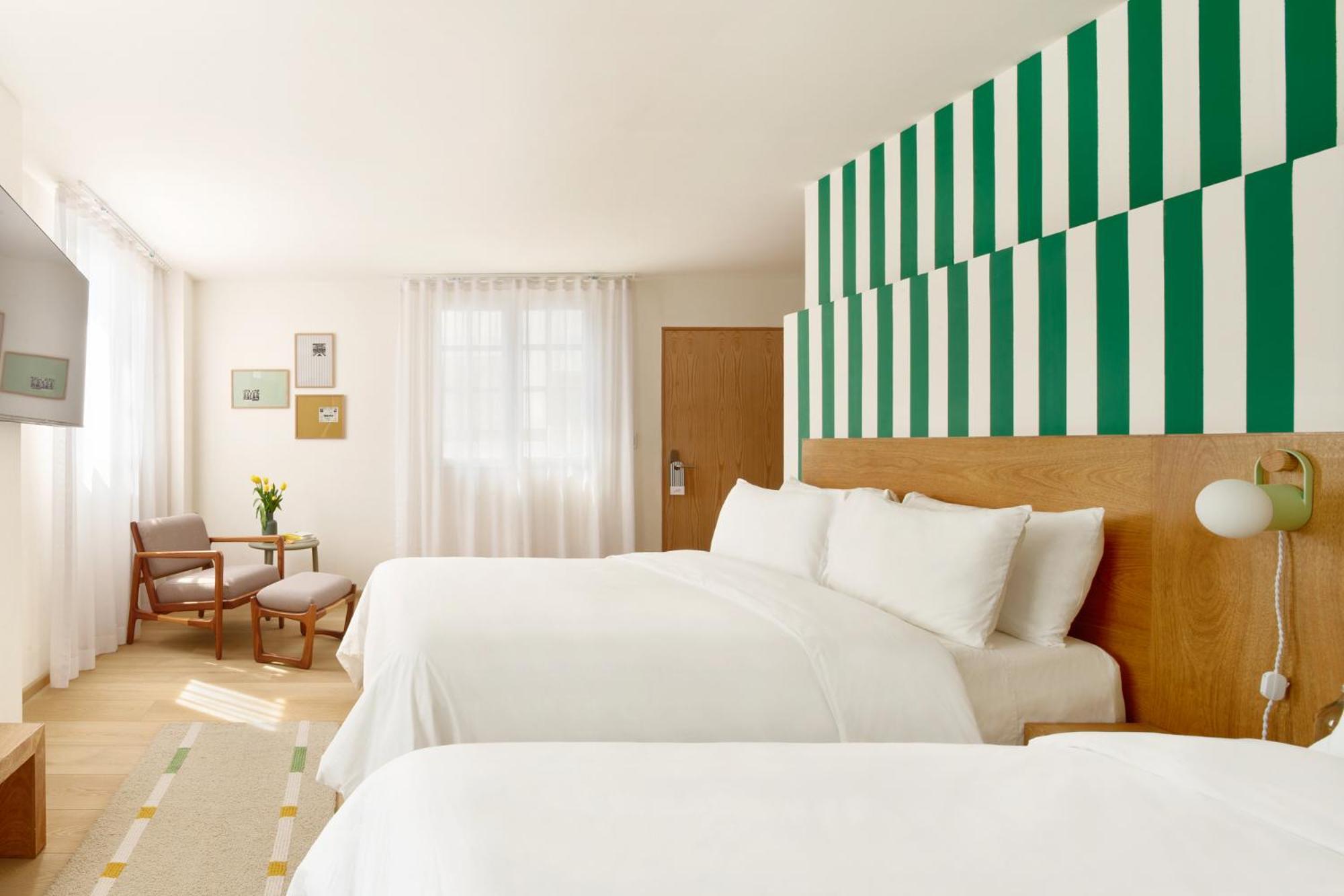 Hotel Parian Kota Meksiko Bagian luar foto