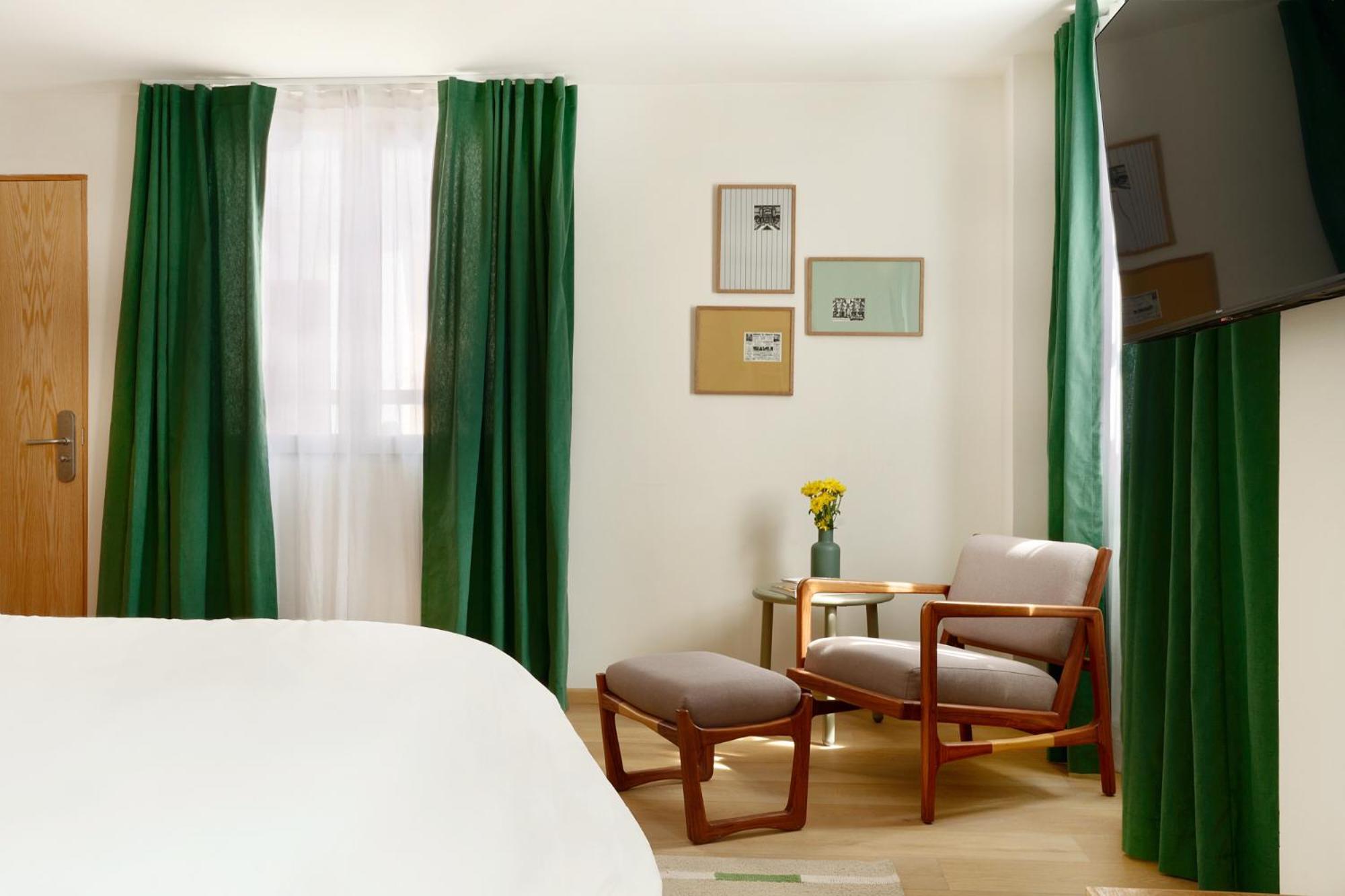 Hotel Parian Kota Meksiko Bagian luar foto