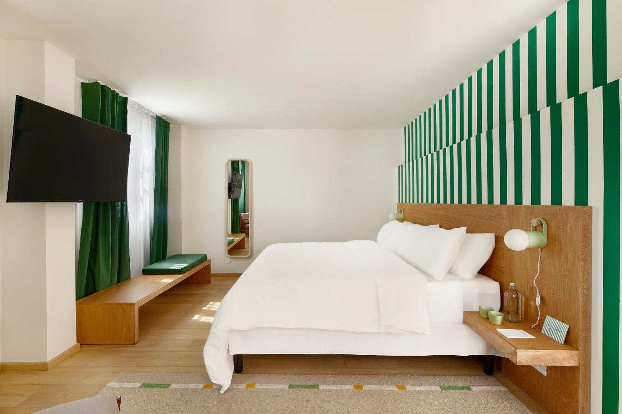 Hotel Parian Kota Meksiko Bagian luar foto