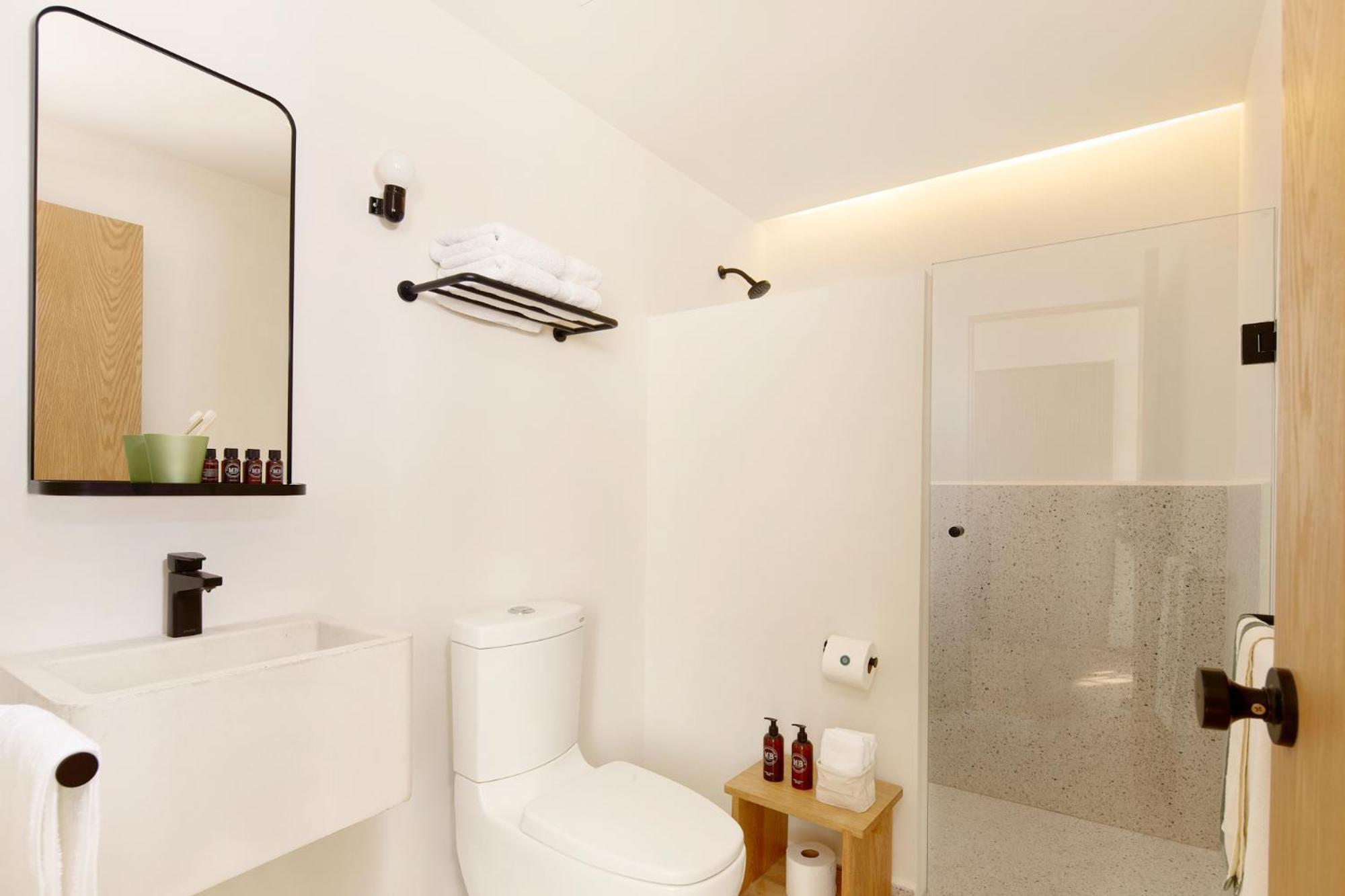 Hotel Parian Kota Meksiko Bagian luar foto