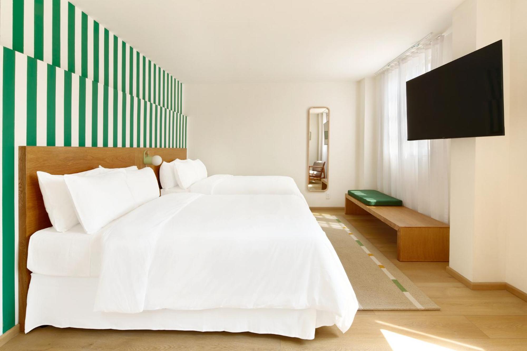 Hotel Parian Kota Meksiko Bagian luar foto